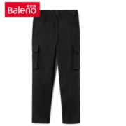 Baleno 班尼路 男士直筒休闲裤 88942057
