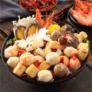 百洋 日式风味关东煮串串 250g*2盒*3件