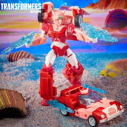 Hasbro 孩之宝 变形金刚 传世系列 加强级 艾丽塔F3033
