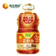88VIP：XIWANG 西王 小榨甄香 菜籽油 5L*2件