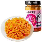 吉香居 暴下饭嘎嘣脆萝卜条 网红开味小菜 嘎嘣脆口 200g