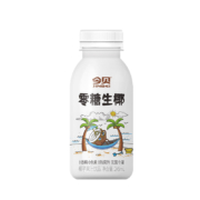 GINBAY 今贝 零糖生椰汁 245ml*8瓶