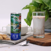 头牌 杏仁露植物蛋白饮料 240ml*8罐