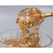 洑记 代餐坚果藕粉 500g*1罐