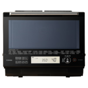 东芝（TOSHIBA） 微蒸烤一体机 家用微波炉 原装进口水波炉 ER-VD5000CNB 30L