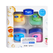 京东特价APP：TWG 滋润护唇膏 4瓶装