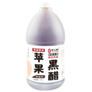 辛人和 纯原浆原发酵型凉拌零苹果醋2500ml