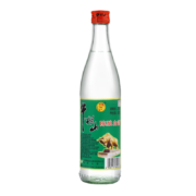 牛栏山 陈酿 白牛二 牛白瓶 浓香风格  42度 500ml 单瓶装