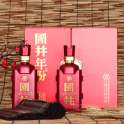 扳倒井 国井1915酒庄定制 壬寅虎年珍藏纪念酒礼盒 500ml*2瓶