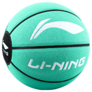 李宁（LI-NING）比赛篮球吸湿防滑7号PU材质蓝球 LBQK218-2