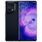 OPPO Find X5 Pro 8GB+256GB 黑釉 全新骁龙8 自研影像芯片 哈苏影像 5000万双主摄 120Hz 80W闪充 5G手机