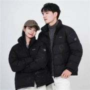 冰川 情侣 冬装羽绒服 S-3XL