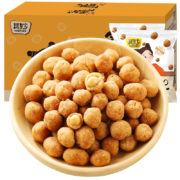 需抢券、京东特价app：味呼吸 多味花生500g