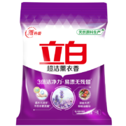 京东特价APP、需购券：立白 超洁薰衣香洗衣粉1kg*1袋