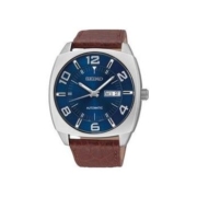 SEIKO 精工 44毫米自动上链腕表 SNKN37