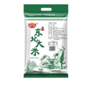 京东特价app、概率券：庭享 黑龙江 东北大米 5斤