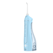 博皓（prooral） 博皓冲牙器F27 洗牙器水牙线电动牙齿冲洗器口腔清洁器去牙结石 家用便携款 勇士蓝