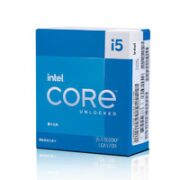 intel 英特尔 酷睿 i5-13600KF 盒装CPU处理器（14核20线程、5.1Ghz、LGA1700）
