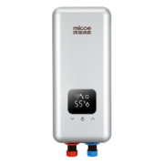 四季沐歌（MICOE）即热式小厨宝三档变频电热水器不限水量5500W厨房热水宝过水热水电分离上门安装