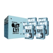 88VIP：OATLY 噢麦力 燕麦奶 原味低脂250ML*6瓶