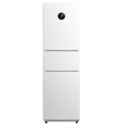 美的(Midea)冰箱三门230升一级变频风冷无霜冰箱京东小家智能家电BCD-230WTPZM(E)