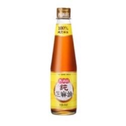 88VIP：香满园 纯芝麻油 400ml  *7件