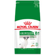 皇家狗粮 老年犬狗粮 犬粮 小型犬 SPR27 通用粮 8岁以上 2KG
