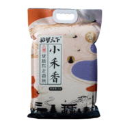 稻蟹天下 盘锦大米 蟹田大米东北大米珍珠米圆粒米粳米寿司米 年货款 东北寒地大米10斤