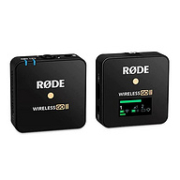 RØDE 罗德 Wireless GO II 无线麦克风 一拖一