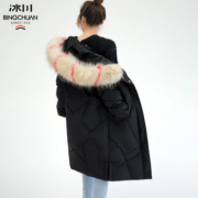 冰川 情侣款保暖羽绒服 BA14-123064