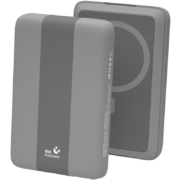 轻磁10000毫安无线磁吸充电宝Magsafe20W快充适用苹果14/12超薄小巧便携大容量背夹移动电源官方旗舰店正品