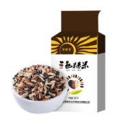 京喜app、概率券：汾都香 三色糙米 三色米500g