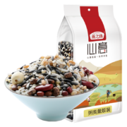 燕之坊 八宝粥糯米黑米血糯米五谷杂粮组合玉米花生仁 八宝粥 1kg
