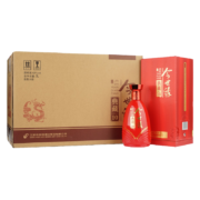 今世缘  典藏10 浓香型/幽雅醇厚型 白酒 42度 500ml*6瓶 整箱装
