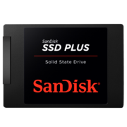 京东特价app:SanDisk 闪迪 加强版系列 SATA 固态硬盘 240GB（SATA3.0）