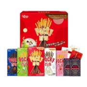 88VIP：glico 格力高 百奇悦享大礼包 5盒装