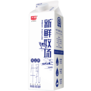 光明 新鲜牧场 950ml 高品质牛乳