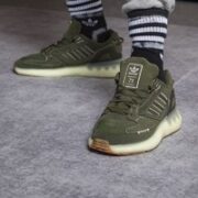 adidas 阿迪达斯 三叶草 Zx 5k Boost 男女款休闲运动鞋