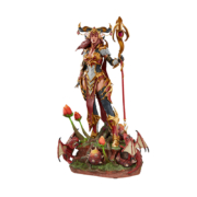 【预售】Blizzard暴雪魔兽世界红龙女王阿莱克丝塔萨典藏限定雕像