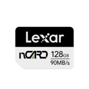 雷克沙（Lexar）128GB NM存储卡(nCARD) 华为荣耀手机平板内存卡 Mate/nova/P系列 适配Mate50等新机