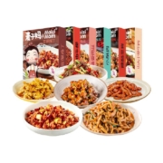 麦子妈年夜饭套餐1904g半成品冷冻速食家用聚会预制菜团圆宴6道菜