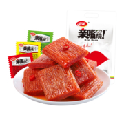 28号10点、限1000件、聚划算百亿补贴：卫龙 辣条 亲嘴烧辣片300g