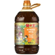 88VIP：葵王 低芥酸浓香菜籽油5L/桶 *2件