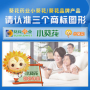 小葵花 小儿咳嗽化痰止咳贴 4贴