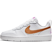 限尺码：NIKE 耐克 COURT BOROUGH LOW 2 SE 大童运动鞋 DQ5979