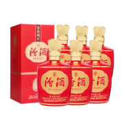汾酒 杏花村酒 42度 巴拿马 475ml *6瓶 清香型白酒 整箱