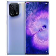 OPPO Find X5 8GB+128GB 镜紫 骁龙888 自研影像芯片 哈苏影像 5000万双主摄 120Hz高刷屏 80W闪充 5G手机