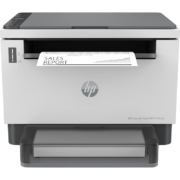 惠普(HP)2606dw 激光无线多功能一体机 自动双面 打印复印扫描 商用办公单页成本3分钱