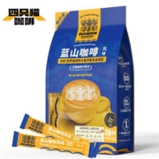 catfour  蓝山咖啡30条风味 速溶咖啡粉 三合一 冲调饮品 450g/袋