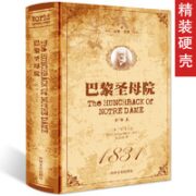 《巴黎圣母院》（精装）